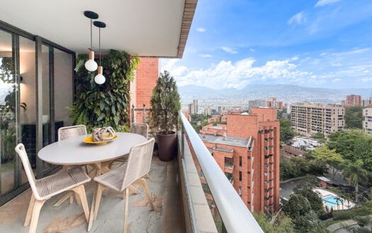 Apartamento en arriendo en San Lucas, El Poblado