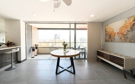 Apartamento en venta en El Poblado