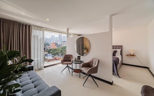 Apartamento en arriendo en Astorga | Amoblado o sin amoblar