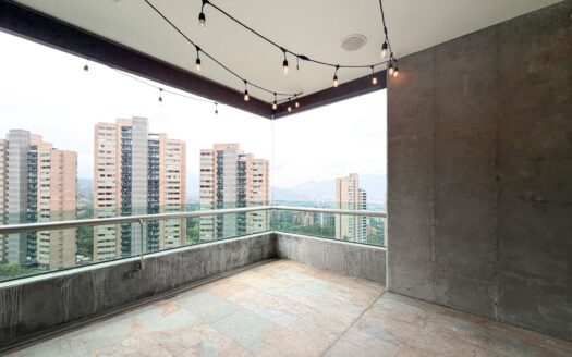 Apartamento en venta y arriendo en El Poblado